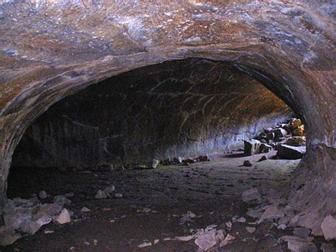 Hat Creek Volcanic Area, Lassen National Forest, California