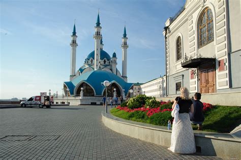 Мечеть Кул-Шариф фото - Казань - Фотографии и путешествия © Андрей Панёвин