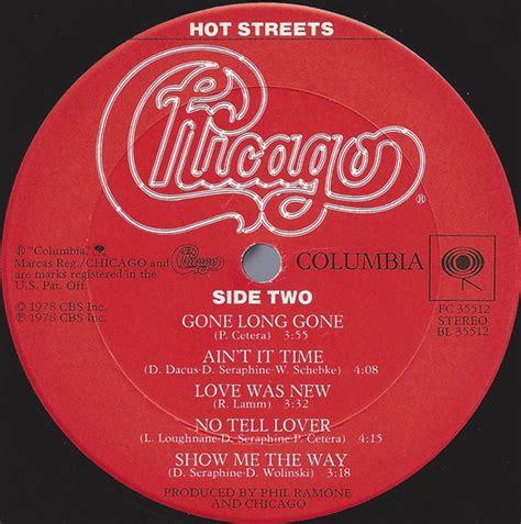 Conny S Chicago Homepage Hot Streets Details