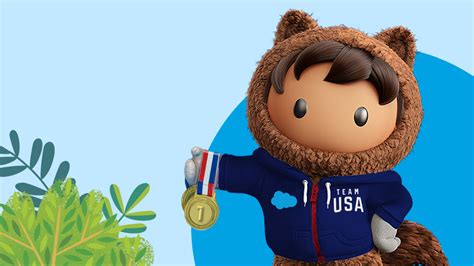 Salesforce Dreamforce 2024 Olympics Jolee Madelon