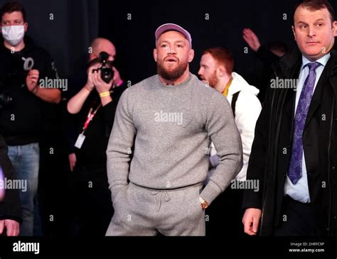 Conor Mcgregor Ufc 2022 Hi Res Stock Photography And Images Alamy