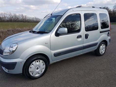 Renault Kangoo V Expression Automatic K Warranted Miles In V G