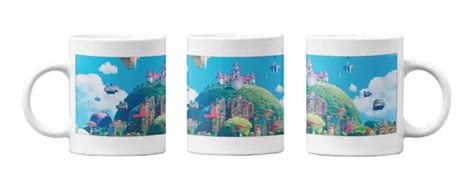 Taza Hentai Sublimada Regalo Super Mario Bros Peaches T Meses Sin