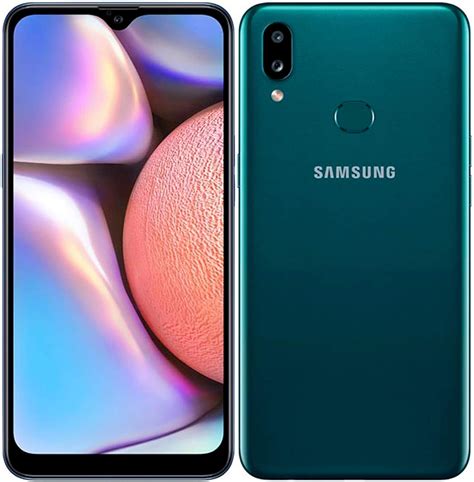 SAMSUNG Celular Galaxy A10s 2GB 32GB Octa Core Android 9Pie Verde