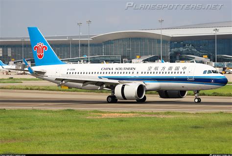 B K China Southern Airlines Airbus A N Photo By Captain Lorca