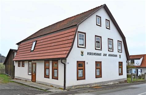 Sanierung Oder Abriss Zustimmung Zum Vereinshaus Verkauf Meiningen