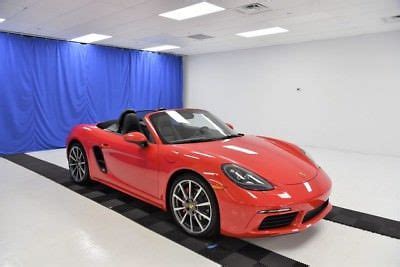 boxster   porsche  boxster   miles guards red