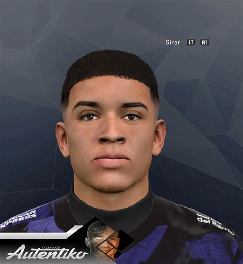 Kendry Paez Pes 17 Pc Facemaker Autentiko S Ko Fi Shop Ko Fi