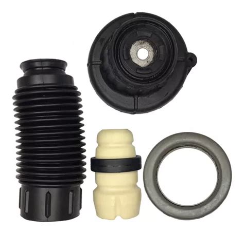 Kit Amortecedor Coxim Rolamento Dianteiro Fiat Stilo Bravo