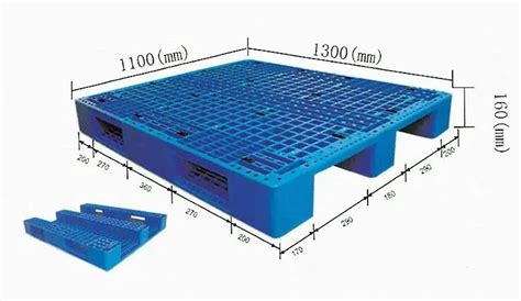 High Quality Plastic Pallets From China Leading Factory Directly ...