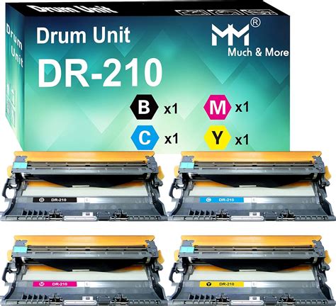 Amazon MM MUCH MORE Compatible Drum Unit Replacement For Brother