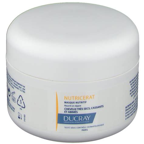 DUCRAY NUTRICERAT Ultra Nutritiv Haarmaske Shop Apotheke