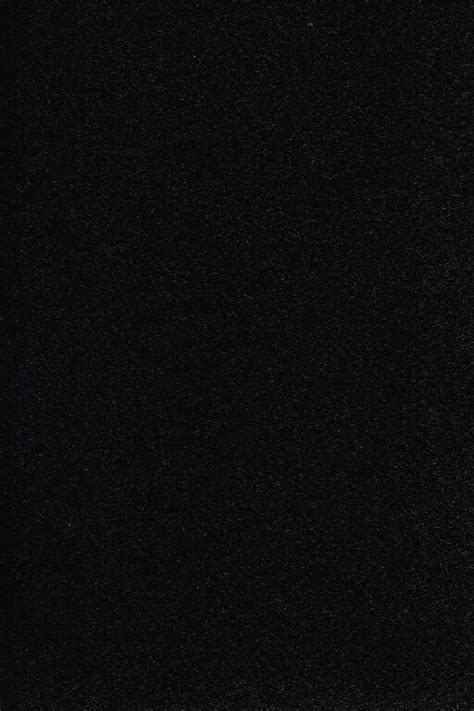 black matte doormark