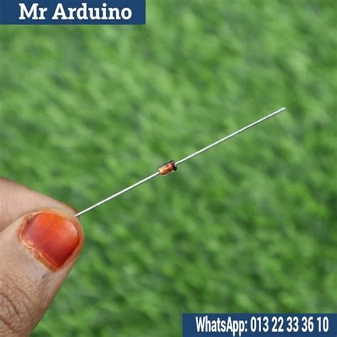4148 05 Watt Zener Diode