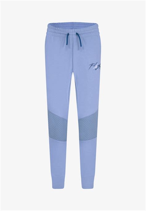 Jordan Off Court Flight Pant Jogginghose Blue Grey Blaugrau