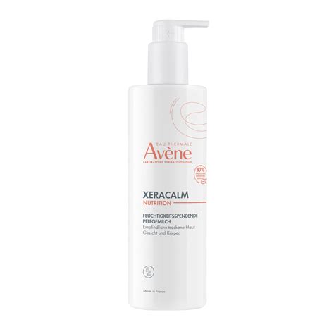 Lapte Hidratant Xeracalm Nutrition 400 Ml Avene Bebe Tei