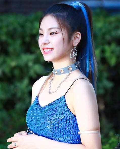 Instagram 上的 Itzy 있지：「 190802 Yeji Itzy 있지 Yeji 예지