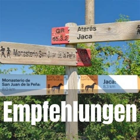 Empfehlungen Im Buen Camino Club Aus Dem Podcast Jakobsweg Lebensweg