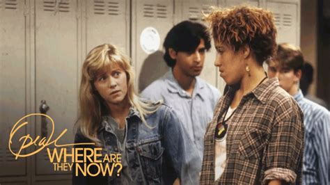 Rain Pryor On The Role That Helped Her Get In Touch With Her Blackness