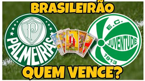 Palmeiras X Juventude Campeonato Brasileiro Rodada Quem Vence