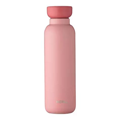 Mepal Isoleerfles Ellipse Nordic Pink 500 Ml Tuincentrum De Boet