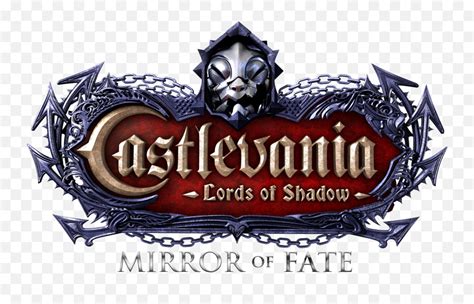 Castlevania Lords Of Shadow Mirror Fate Png U Free Castlevania