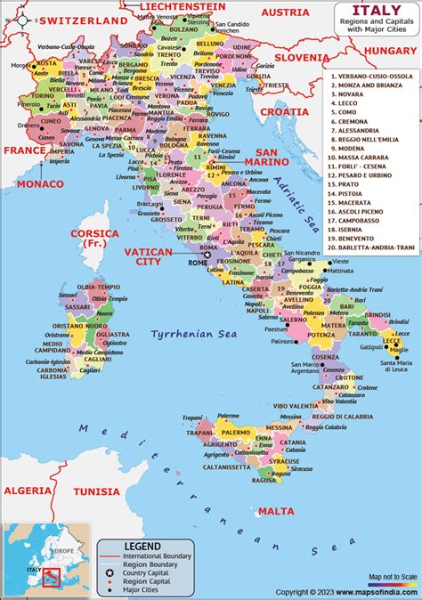 Italy Facts, Geography, History, Flag, Maps, Population, 54% OFF