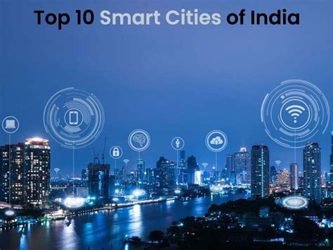 Top 10 Smart Cities Of India 2024 Hello Travel Buzz