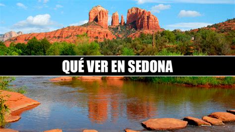 Que Ver En Sedona En La Costa Oeste De Eeuu