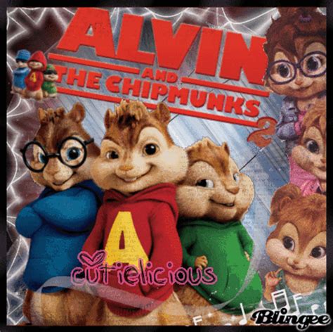 Alvin & the Chipmunks2 Picture #112224248 | Blingee.com