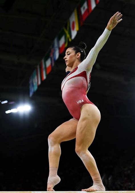 Aly Raisman: Rio 2016 Olympics Games: Team Finals-13 – GotCeleb