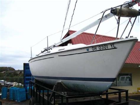 1985 23 Pearson 23 Pearson Sailboat For Sale In Dawsonville Georgia