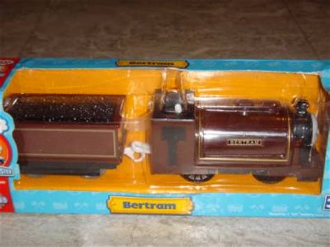 2009 THOMAS & FRIENDS TrackMaster Battery Operated Motorized BERTRAM | eBay