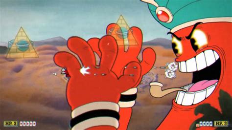 Cuphead Co Op Same Inputs S Rank Djimmi The Great Youtube