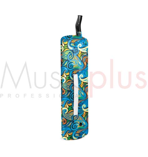 Hohner C Melodica Airboard Junior Multi Color Blue