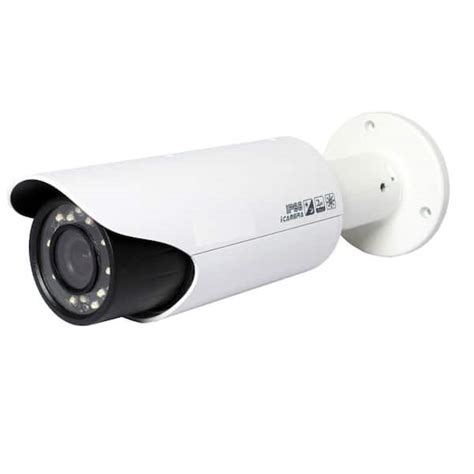 Seqcam Wired 2 Megapixel Full Hd Network Ir Bullet Indoor Or Outdoor