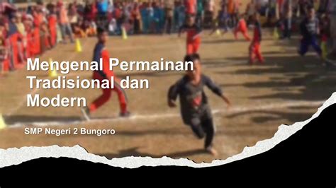 Permainan Tradisional Project Penguatan Profil Pelajar Panacasila Ppt