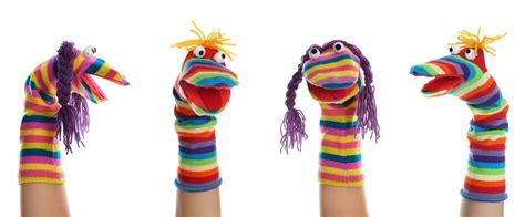 Workshop: Sock Puppets - La Mama Theatre