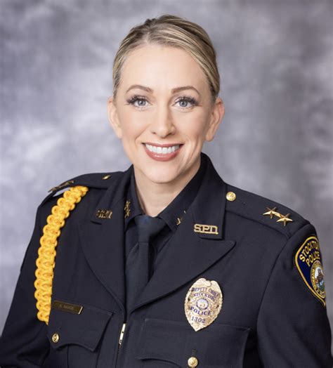 City Of Reno Nominates Stockton Deputy Police Chief To Serve As Next