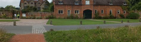 Packwood House And St Giles Church West Midlands England 78