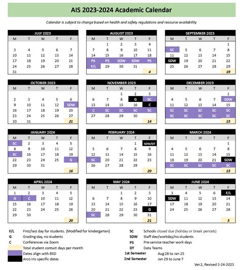 Beaverton School District Calendar Melba Simonne