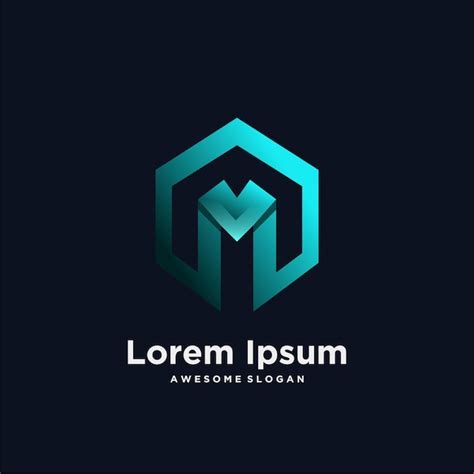 Free Vector Logo Unique Colorful Gradient Illustrations