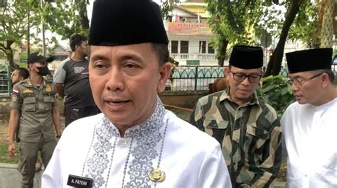 Segini Harta Kekayaan Agus Fatoni Yang Akan Dilantik Sebagai Pj