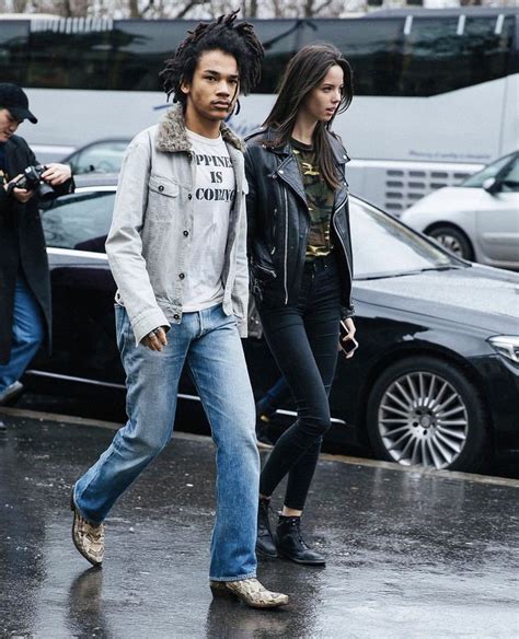 Luka Fallback Sabbat Whoisluka Twitter Fashion Wise Denim