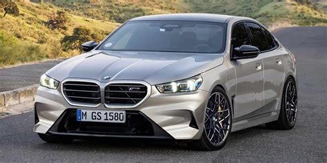 Unlocking The Mysteries The Electrifying 2025 Bmw M5 Designs Unveiled Super Veloce Exotic