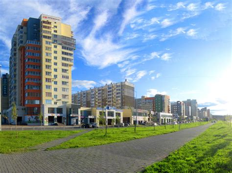 ЖК Тополиной аллее