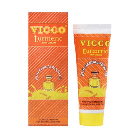 Vicco Turmeric Skin Cream 50gm Pack