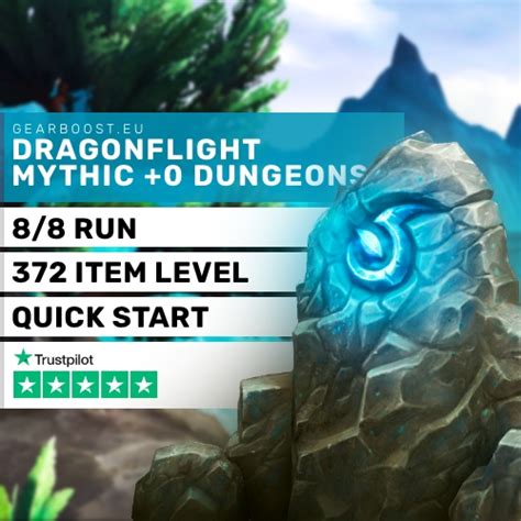 Buy Dragonflight Mythic Dungeons Boost Mythic Df Dungeon Carry