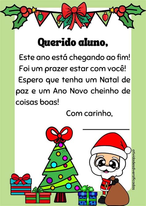 Pin De Gra Santos Em Natal Atividades Natal Educa O Infantil