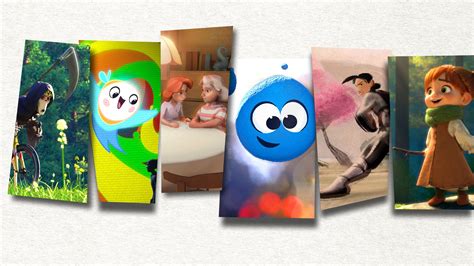 Los Mejores Cortos En Disney Cortometrajes De Pixar Imprescindibles